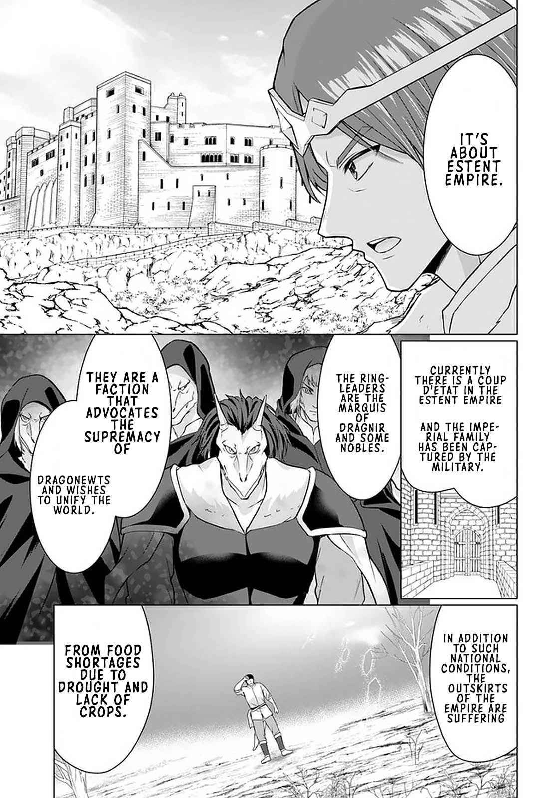 Homeless Tensei: Isekai De Jiyuu Sugiru Majutsu Jisoku Seikatsu Chapter 27.1 11